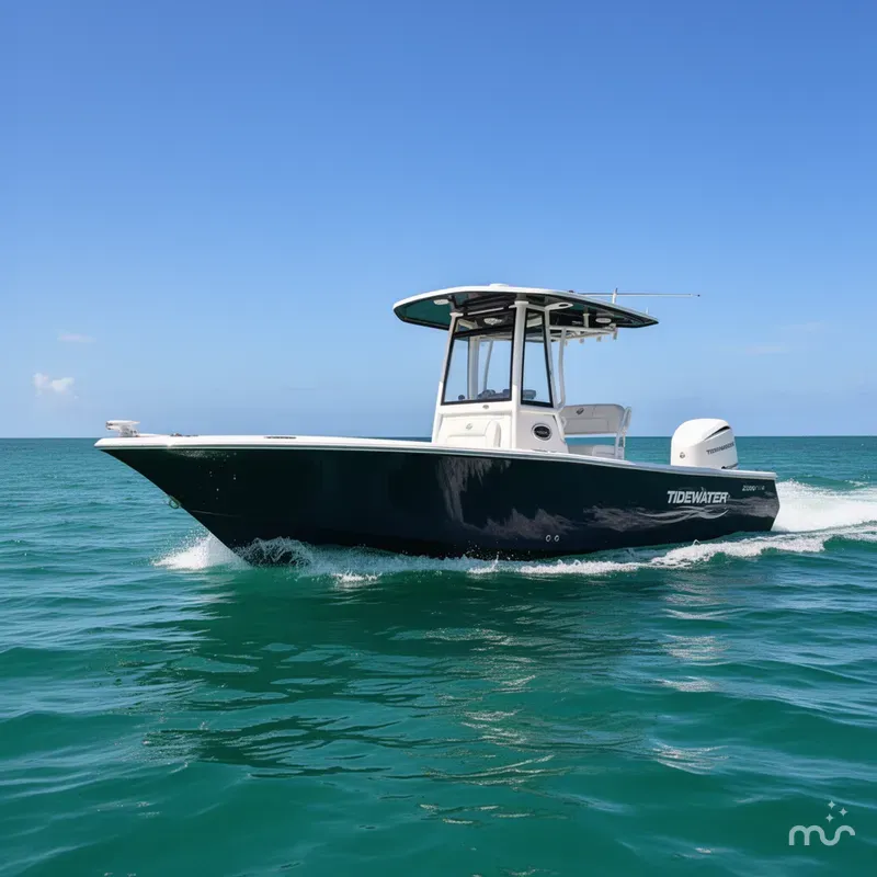 Slide: The Image of Tidewater 2300 Carolina Bay 2026 - 1