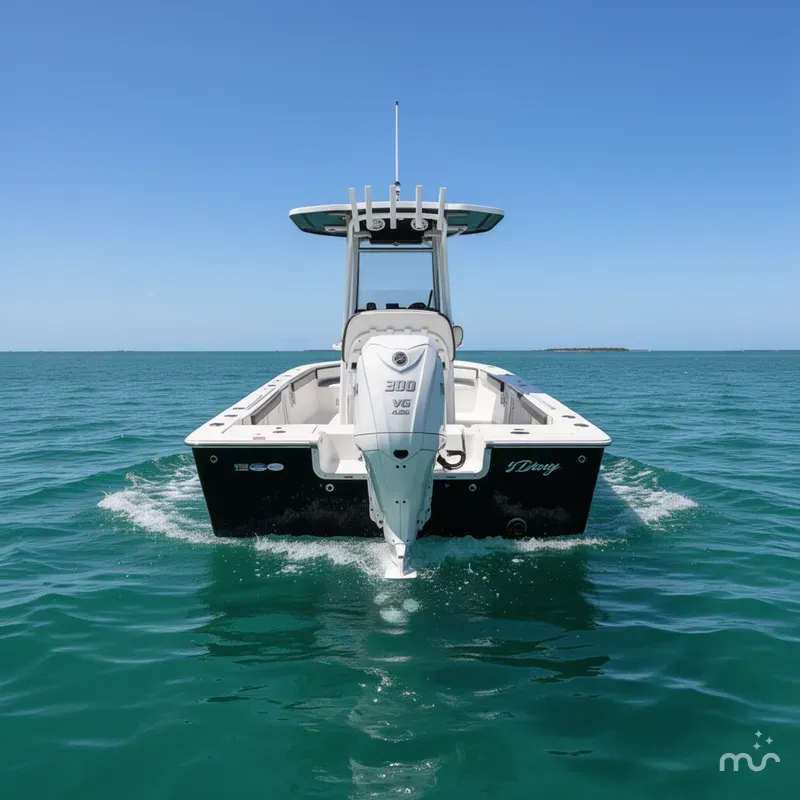 Slide: The Image of Tidewater 2300 Carolina Bay 2026 - 2