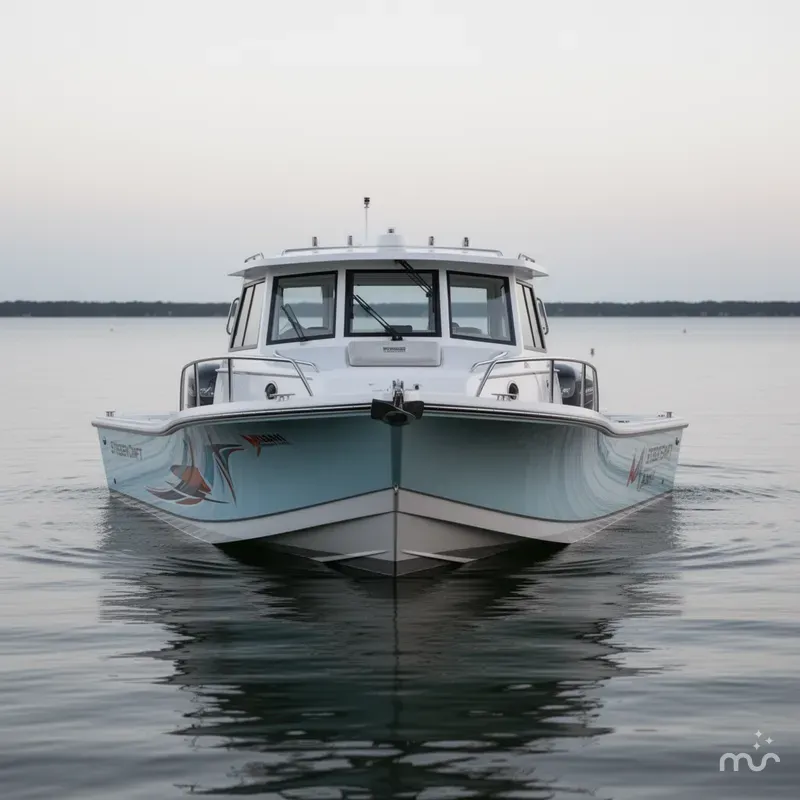 Slide: The Image of Steiger Craft 23 Miami 2025 - 2