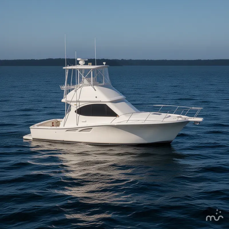 Slide: The Image of Tiara 3900 Convertible 2006 - 0