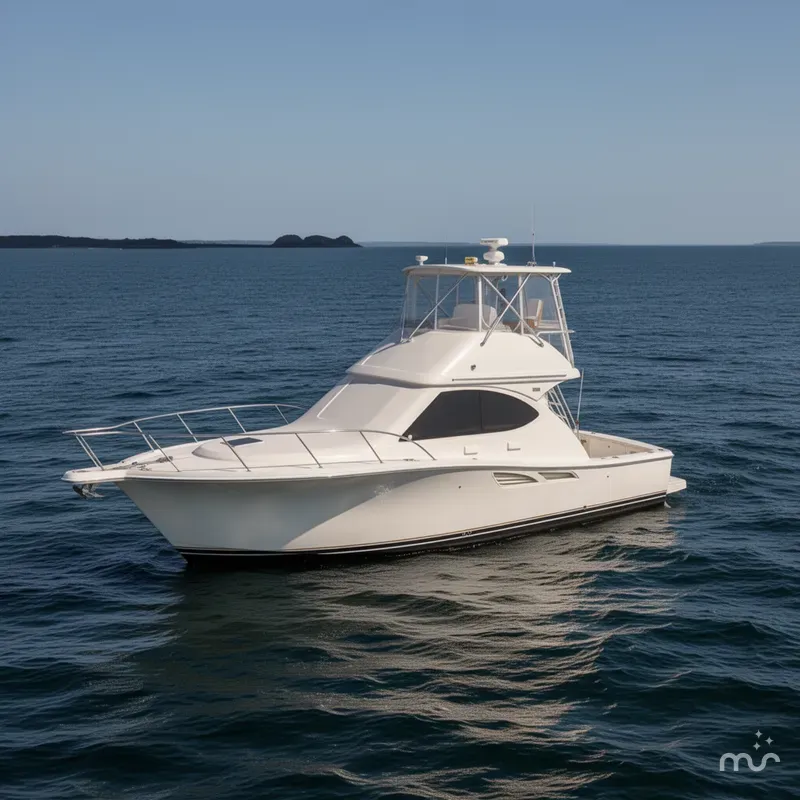 Slide: The Image of Tiara 3900 Convertible 2006 - 2