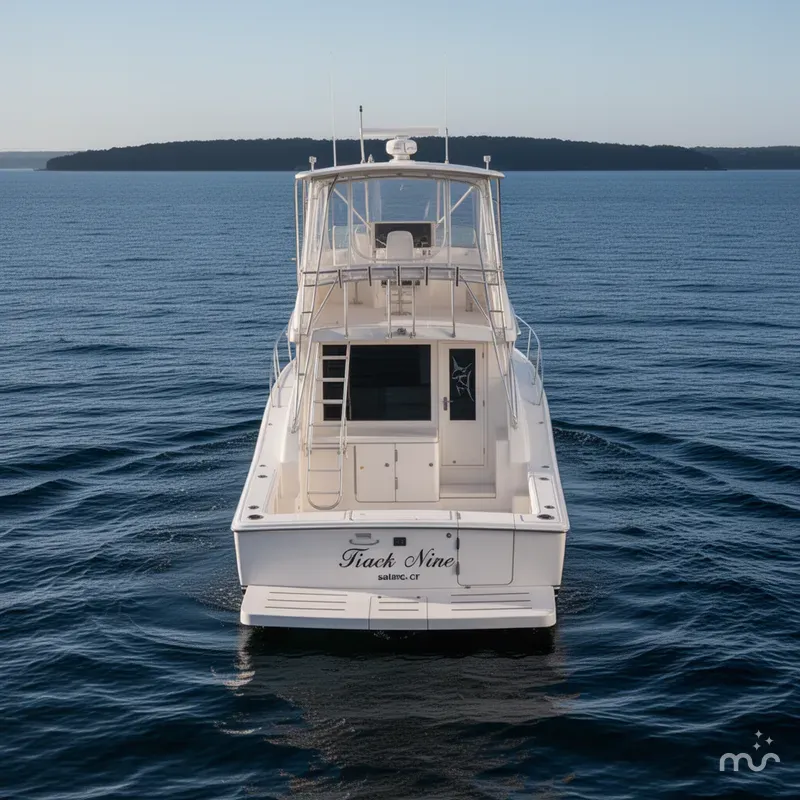 Slide: The Image of Tiara 3900 Convertible 2006 - 3