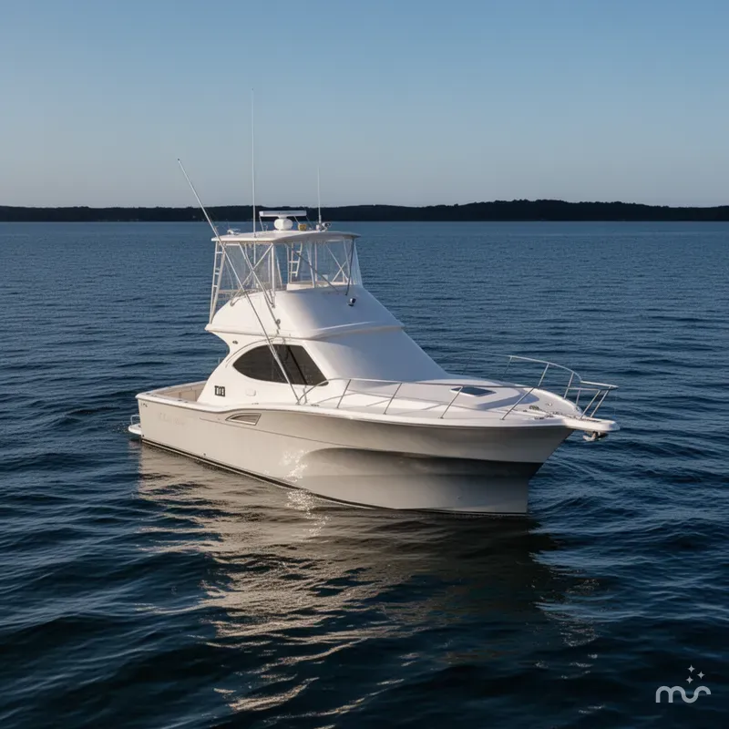 Slide: The Image of Tiara 3900 Convertible 2006 - 4