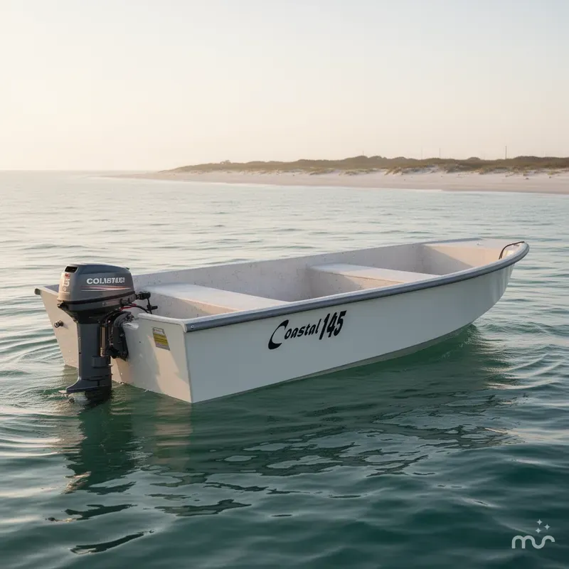 Slide: The Image of Coastal 145 2026 - 1