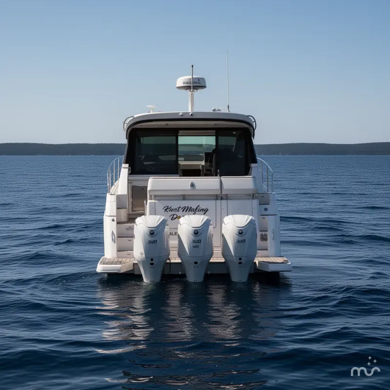 Slide: The Image of Regal 38 XO 2022 - 3