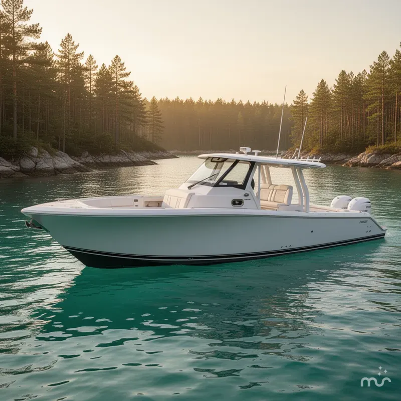 The Image of Pursuit S 358 Sport 2025 - 0