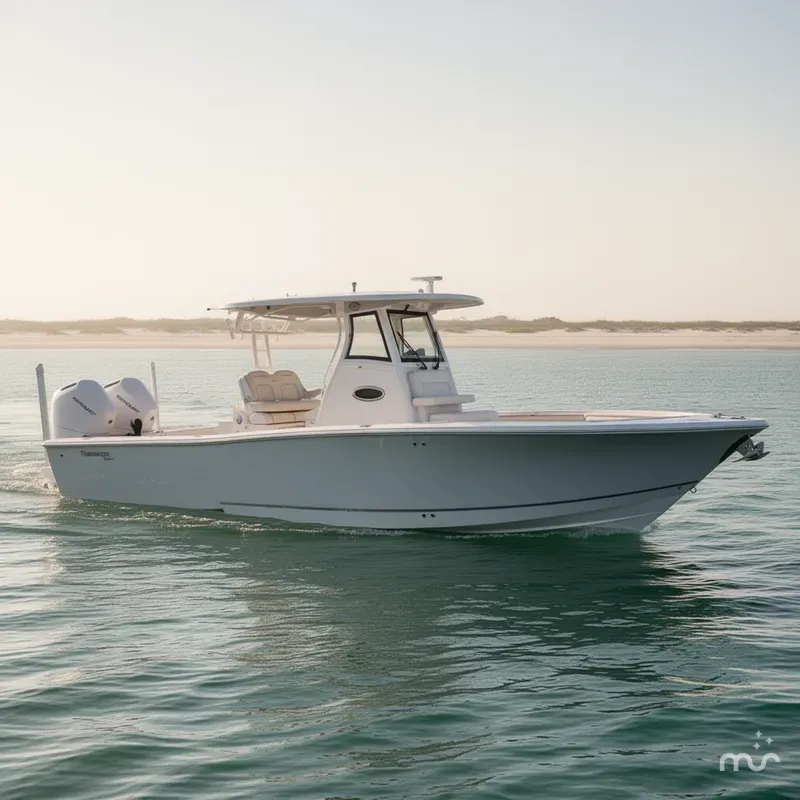 Slide: The Image of Tidewater 3100 Carolina Bay 2026 - 0
