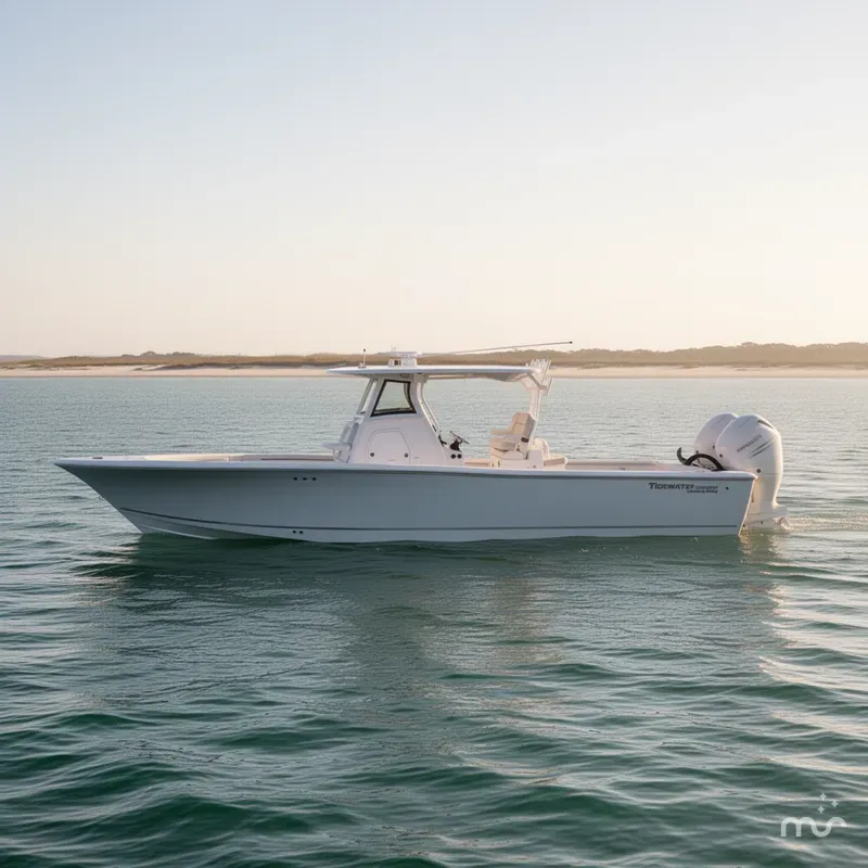 Slide: The Image of Tidewater 3100 Carolina Bay 2026 - 1