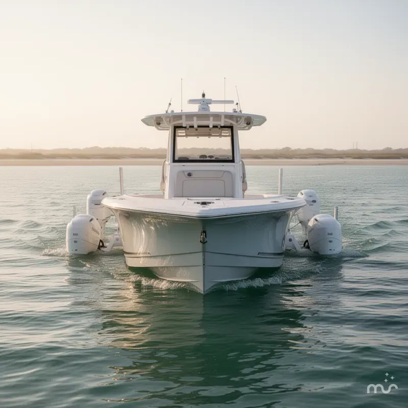Slide: The Image of Tidewater 3100 Carolina Bay 2026 - 3