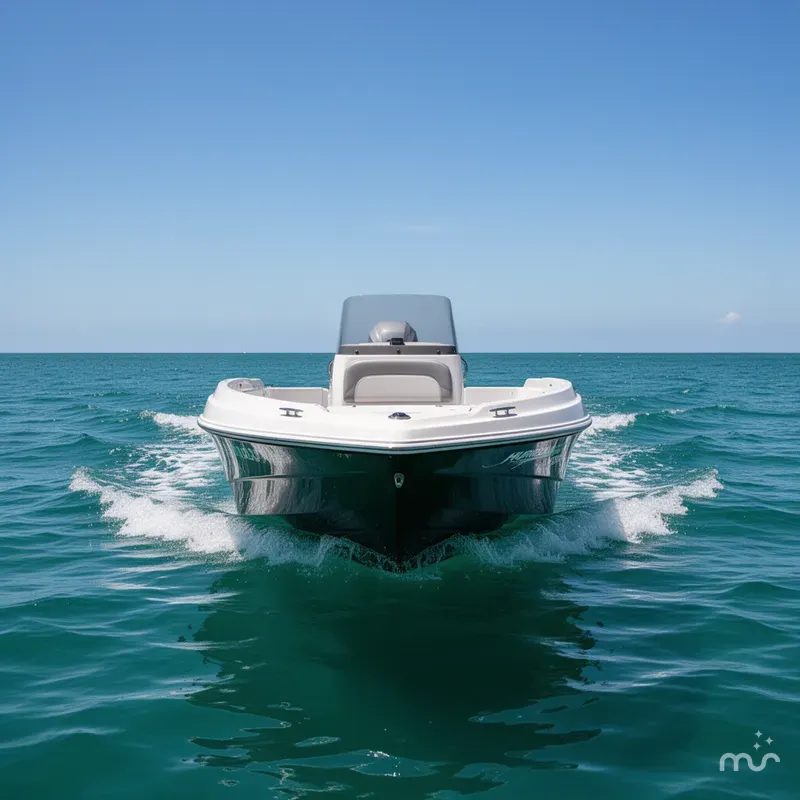 Slide: The Image of Hurricane SunDeck Sport 205 OB 2021 - 3