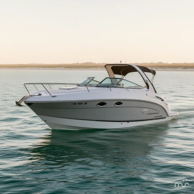 Slide: The Image of Chaparral 270 Signature 2018 - 0
