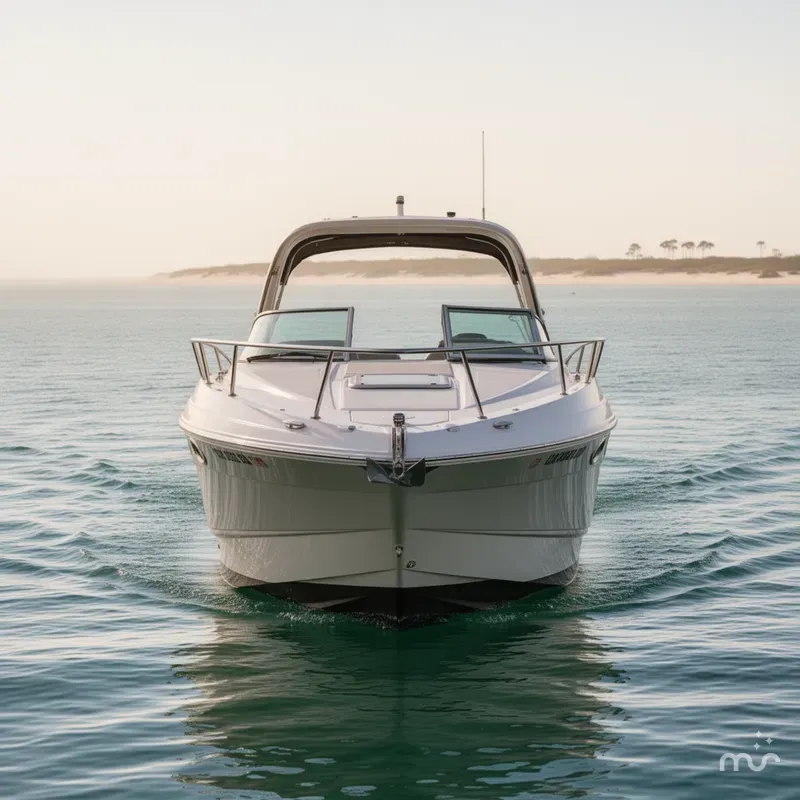 Slide: The Image of Chaparral 270 Signature 2018 - 1