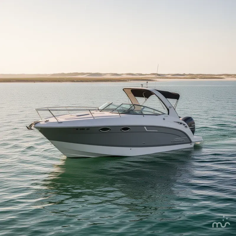 Slide: The Image of Chaparral 270 Signature 2018 - 2