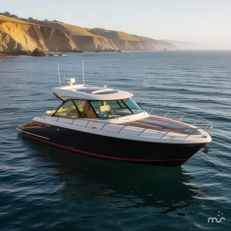 The Image of Chris-Craft Corsair 36 Hard Top 2014 - 0