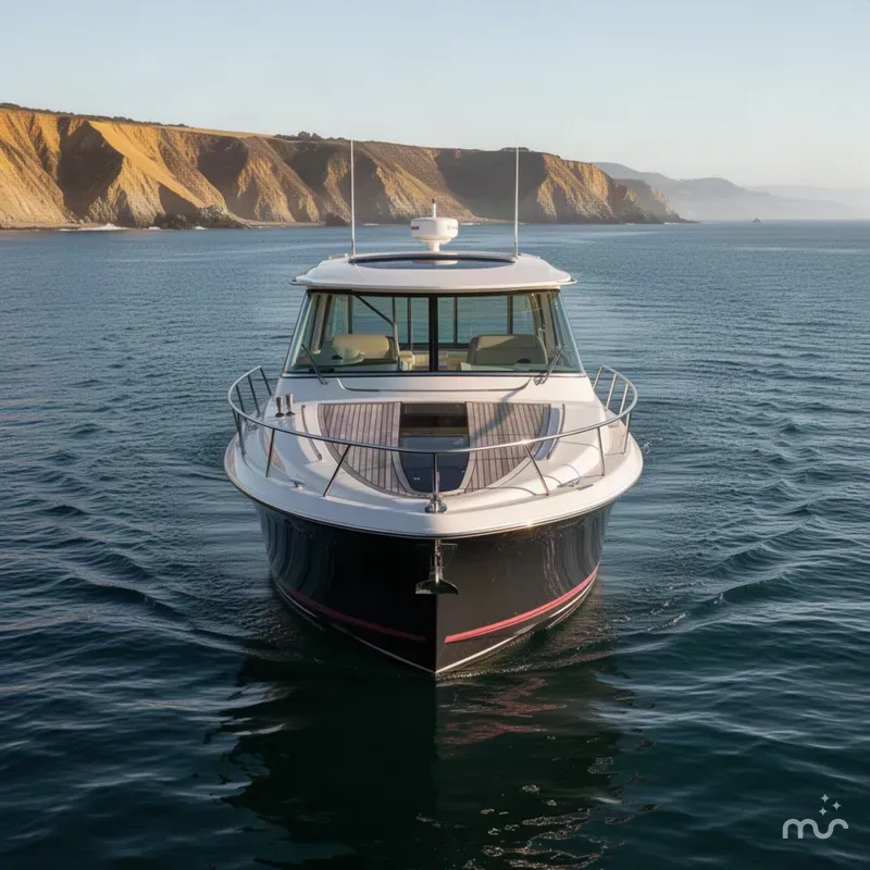 Slide: The Image of Chris-Craft Corsair 36 Hard Top 2014 - 1
