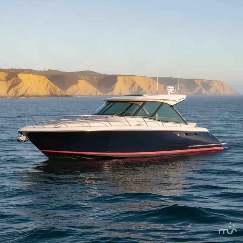 Slide: The Image of Chris-Craft Corsair 36 Hard Top 2014 - 2