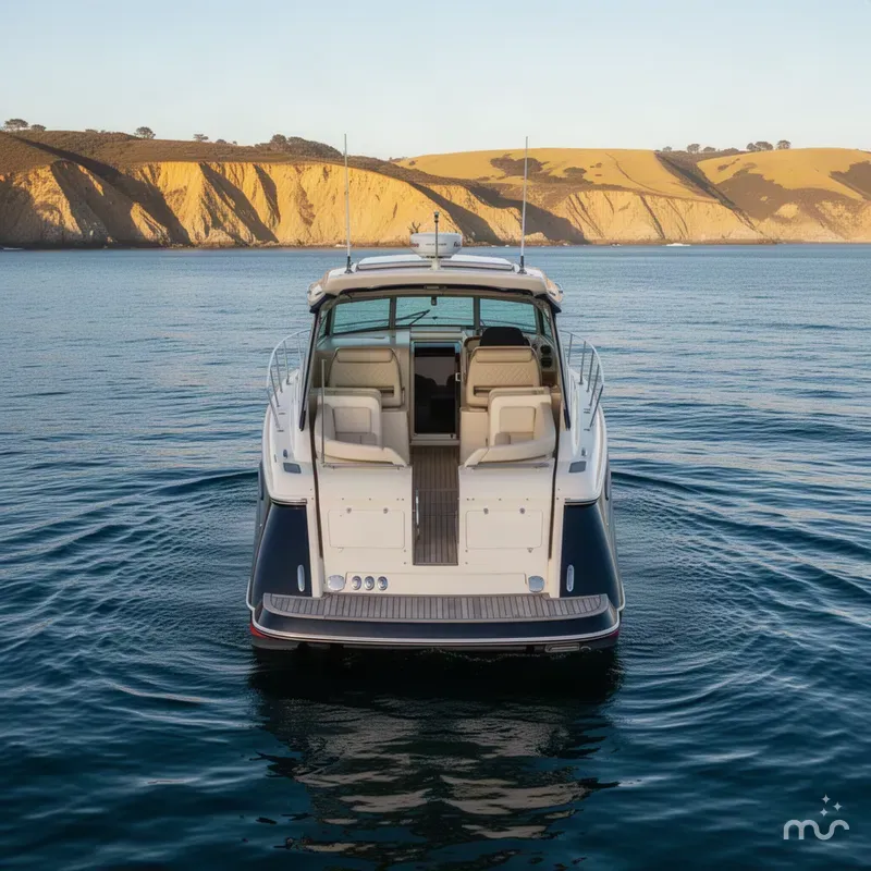 Slide: The Image of Chris-Craft Corsair 36 Hard Top 2014 - 3