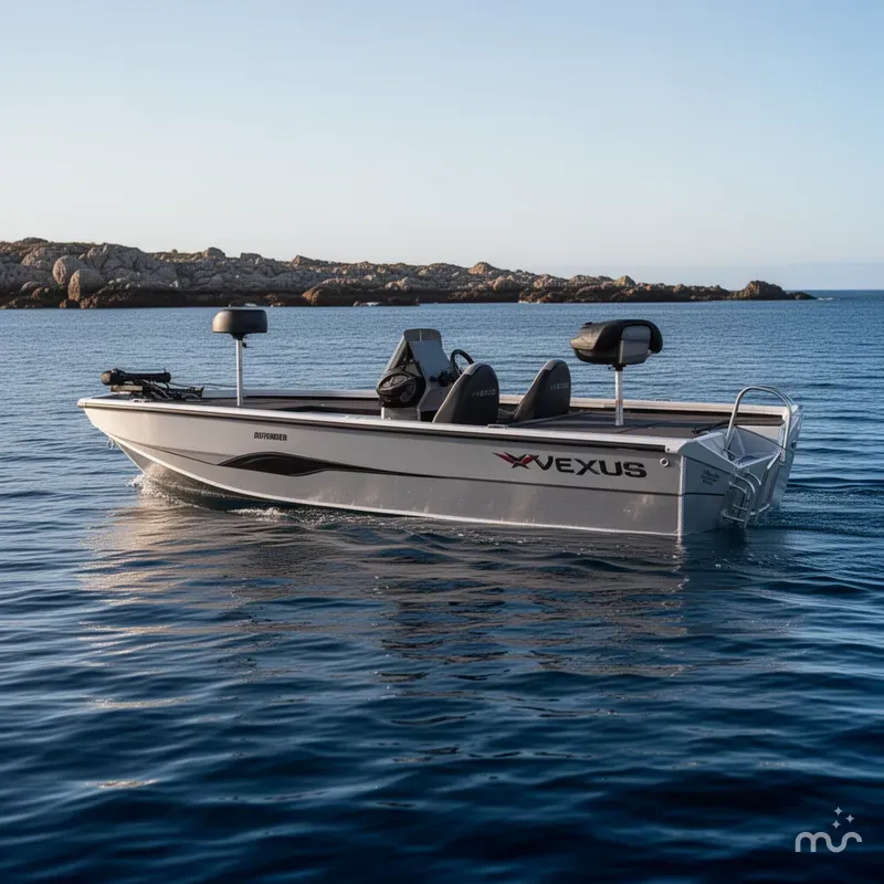 The Image of Vexus Defender 181 2026 - 0