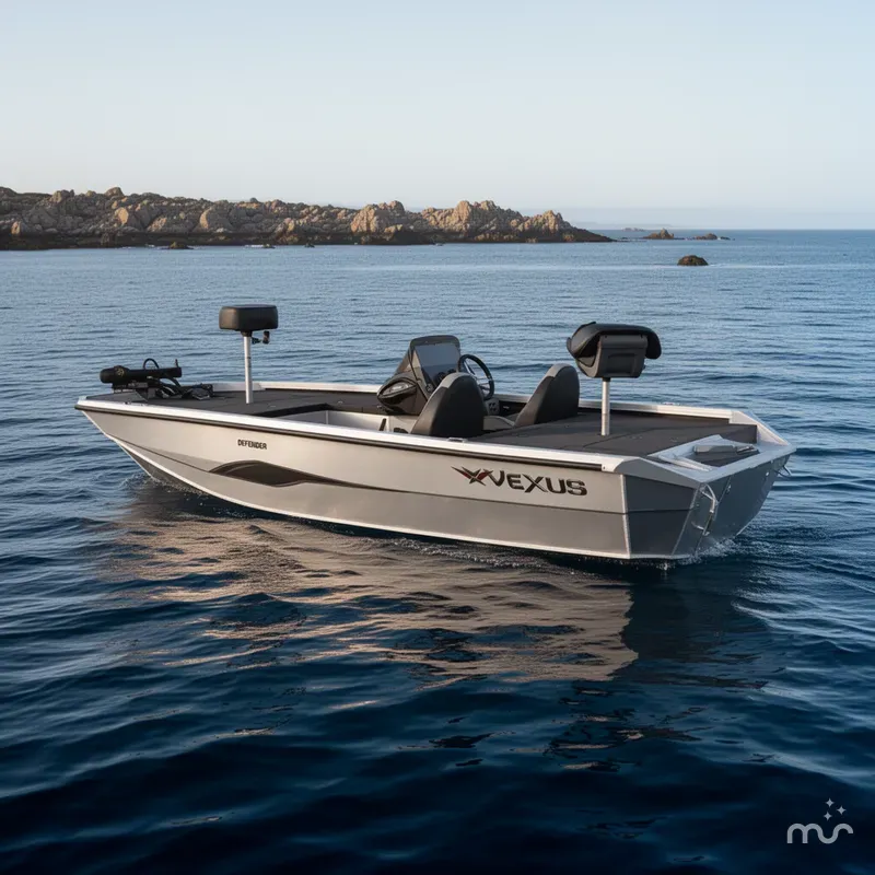 Slide: The Image of Vexus Defender 181 2026 - 2