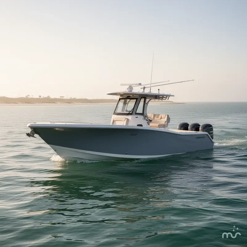 Slide: The Image of Tidewater 272 LXF 2026 - 1