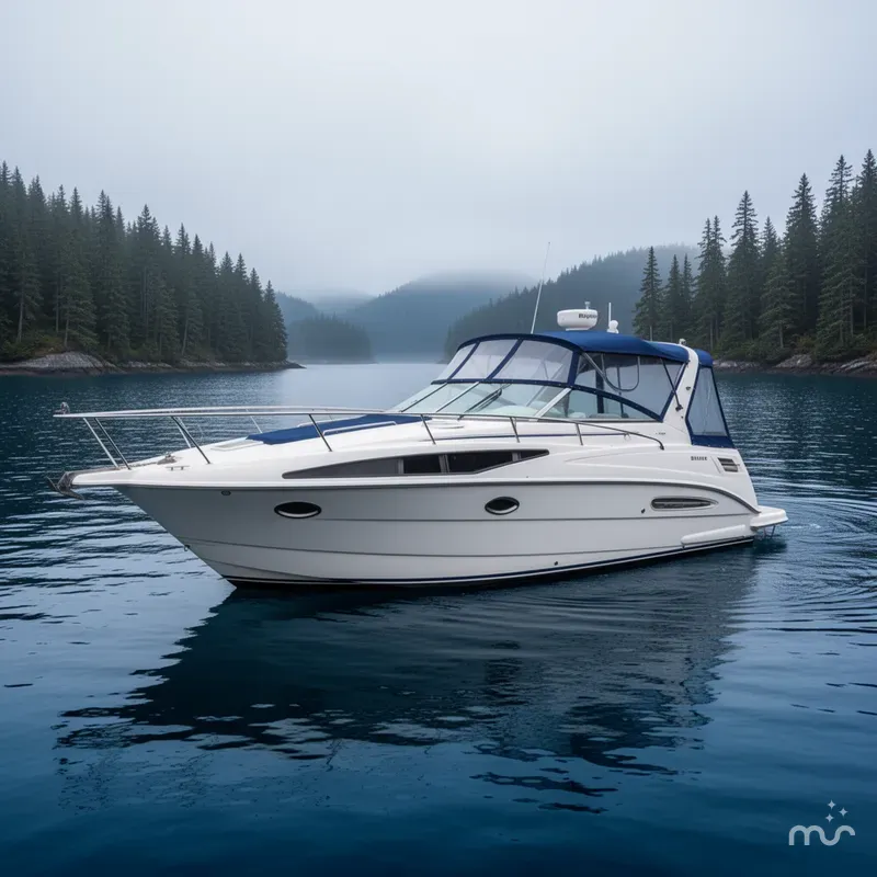 The Image of Bayliner 325 2005 - 0