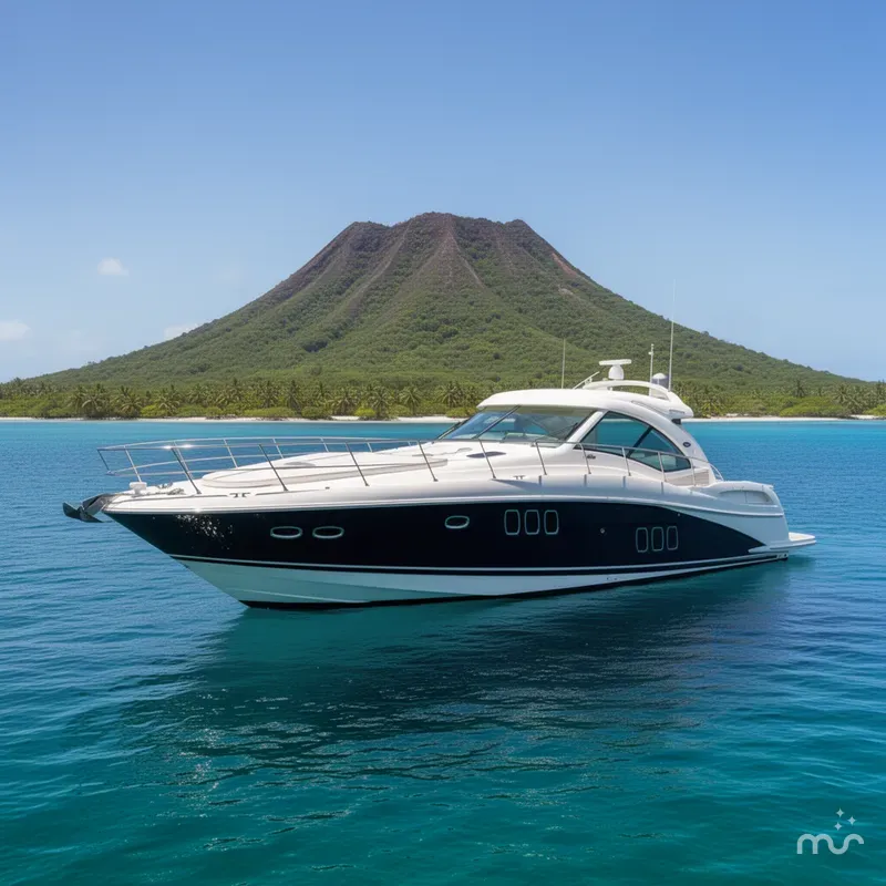 The Image of Sea Ray 60 Sundancer 2008 - 0