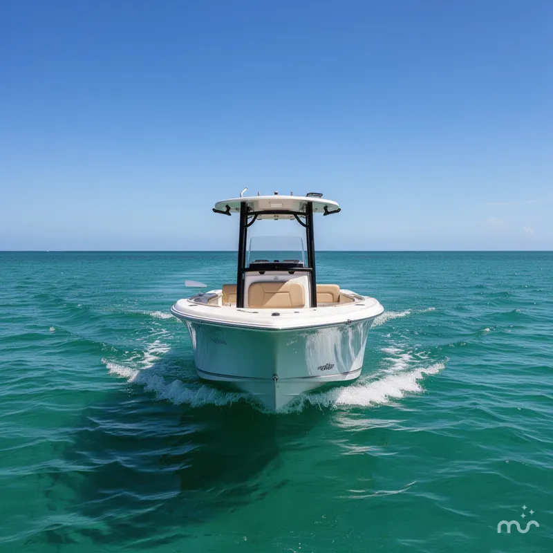 Slide: The Image of Sportsman Heritage 231 Center Console 2019 - 1