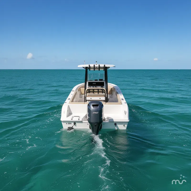 Slide: The Image of Sportsman Heritage 231 Center Console 2019 - 3