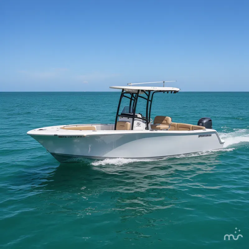 Slide: The Image of Sportsman Heritage 231 Center Console 2019 - 4