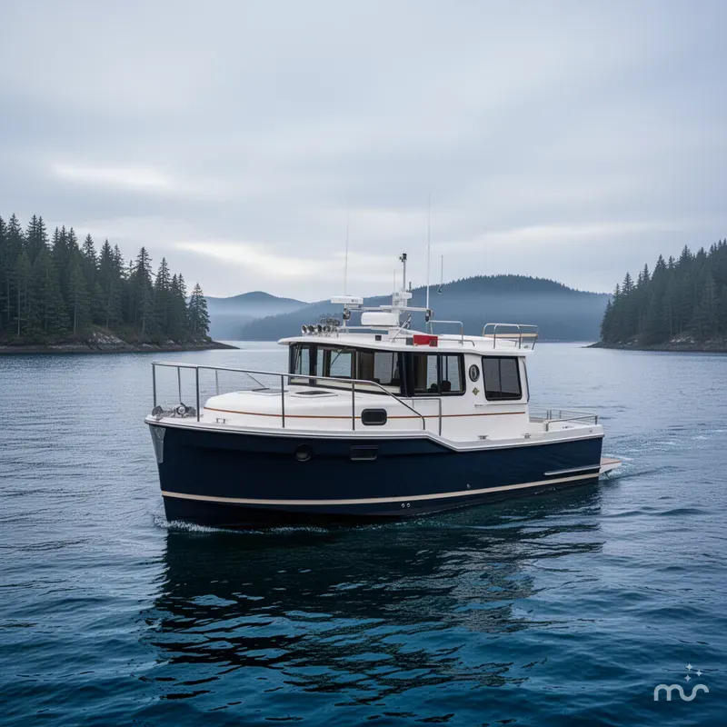 The Image of Ranger Tug R-27 2026 - 0