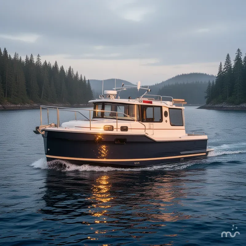 Slide: The Image of Ranger Tug R-27 2026 - 1