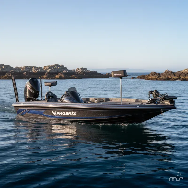 The Image of Phoenix Bass Boat 20 XE 2026 - 0