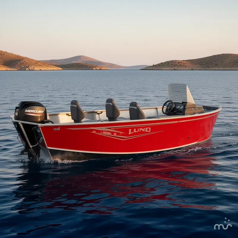 The Image of Lund 1650 Rebel XL SS 2026 - 0