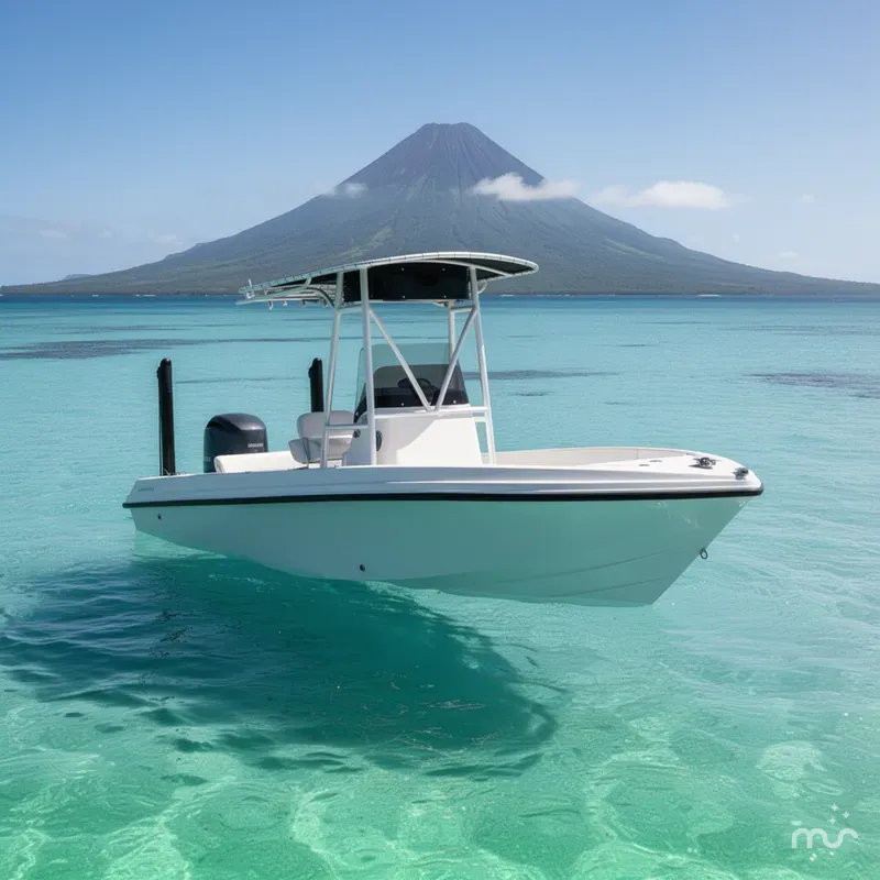 Slide: The Image of Concept Boats 23 2000 - 0