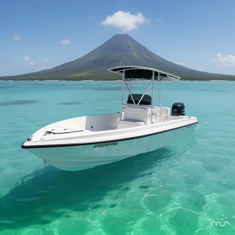 Slide: The Image of Concept Boats 23 2000 - 2