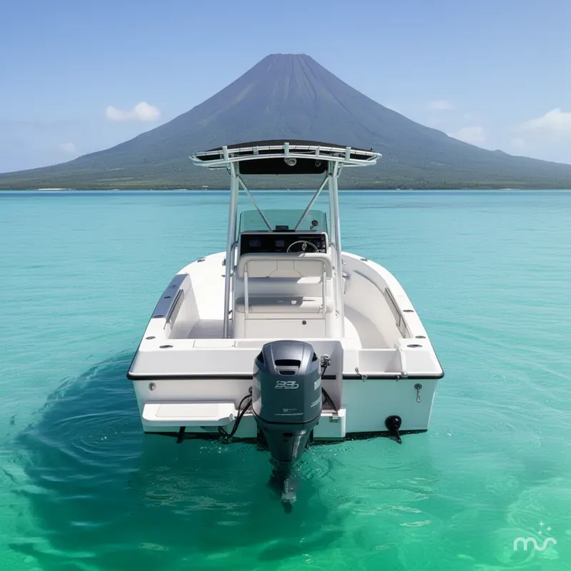 Slide: The Image of Concept Boats 23 2000 - 3