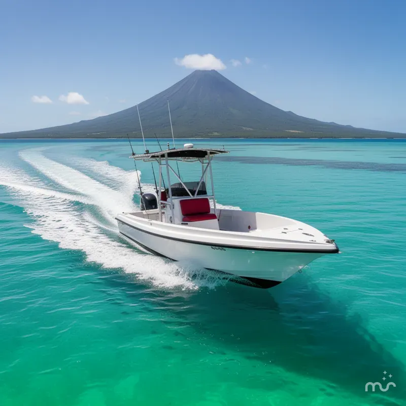 Slide: The Image of Concept Boats 23 2000 - 4