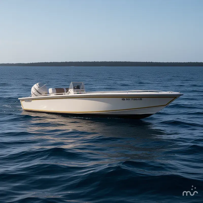 The Image of Superboat 24 1996 - 0