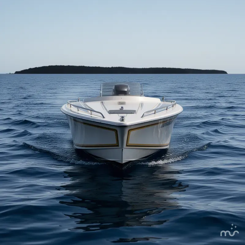 Slide: The Image of Superboat 24 1996 - 2