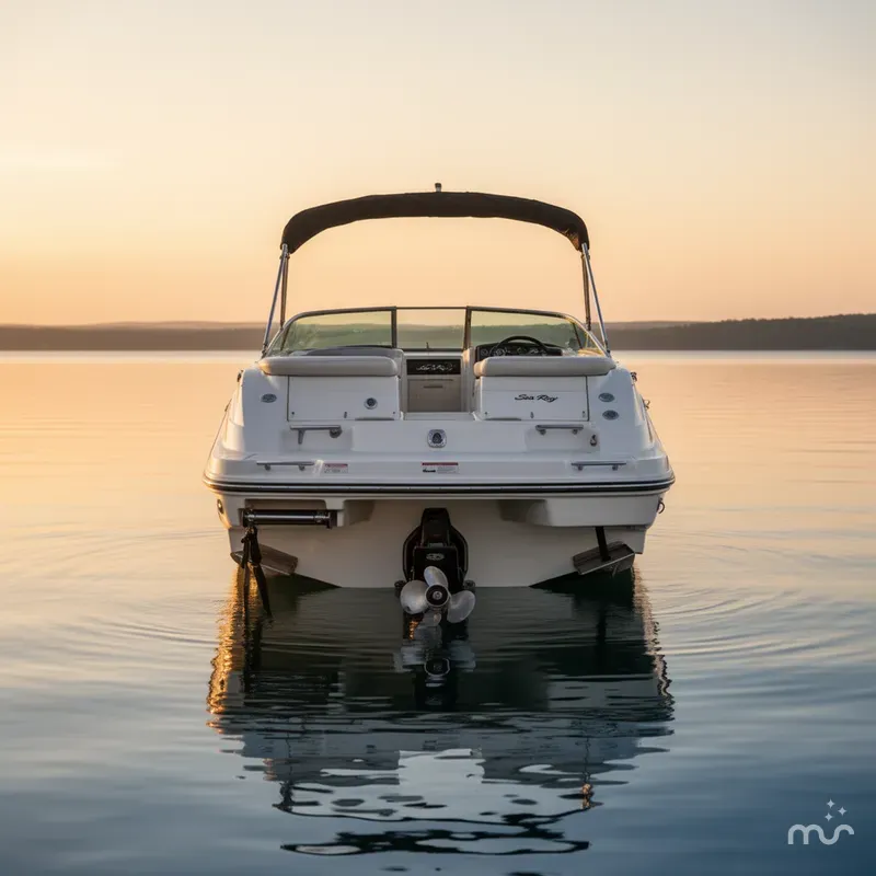 Slide: The Image of Sea Ray 270 SLX 2007 - 2