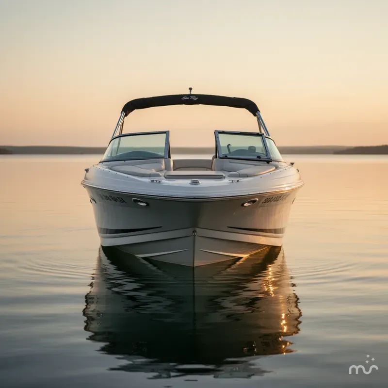 Slide: The Image of Sea Ray 270 SLX 2007 - 3