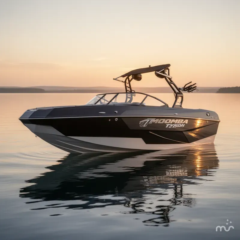 Slide: The Image of Moomba Tykon 2025 - 4