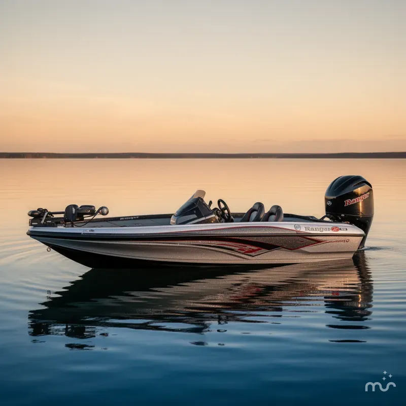 Slide: The Image of Ranger Z518 Cup-Equipped 2025 - 1