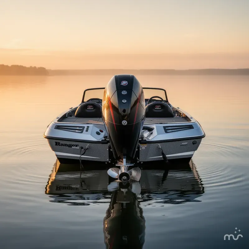 Slide: The Image of Ranger Z518 Cup-Equipped 2025 - 2