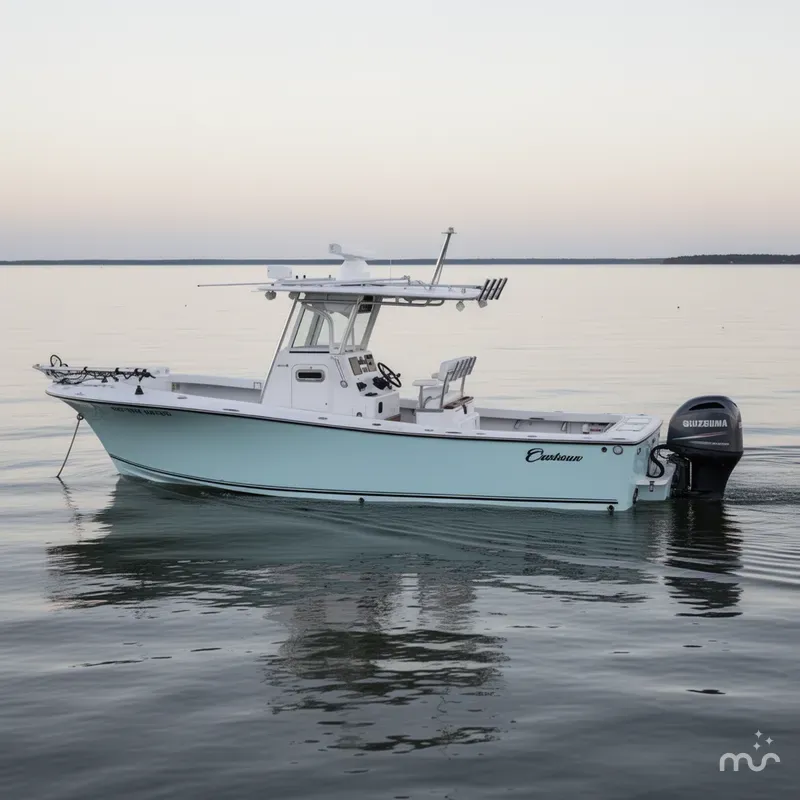 Slide: The Image of Custom Carolina 25CC 2017 - 4