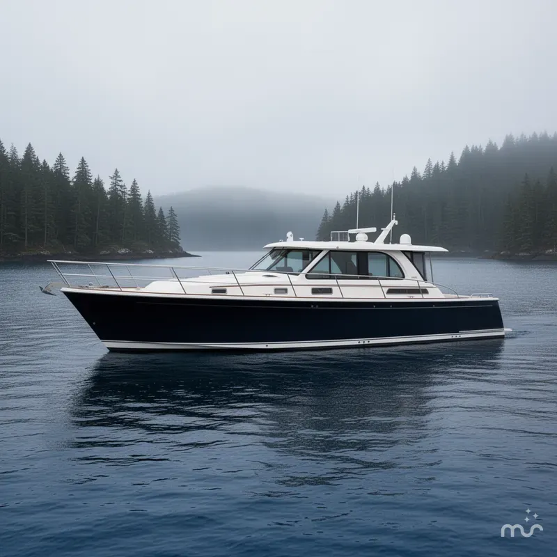 Slide: The Image of Sabre 45 Salon Express 2022 - 2
