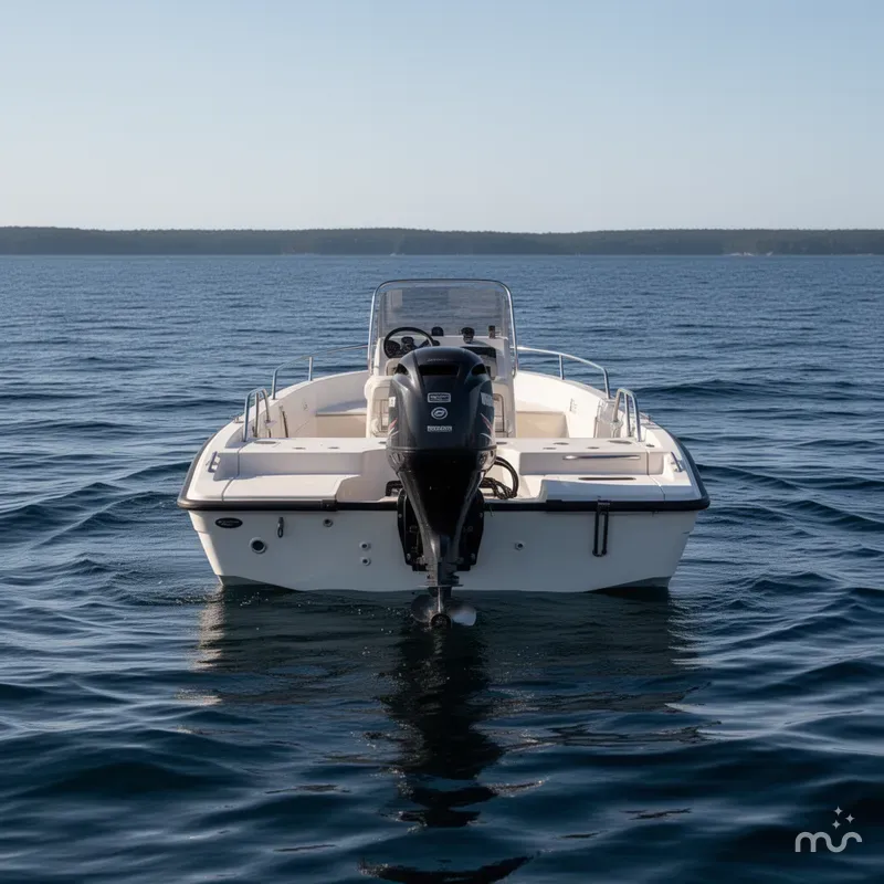 Slide: The Image of Boston Whaler 180 Dauntless 2005 - 2