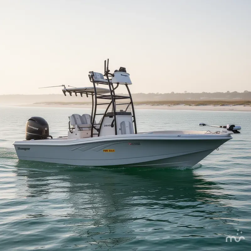 Slide: The Image of Ranger 2510 Bay 2023 - 0