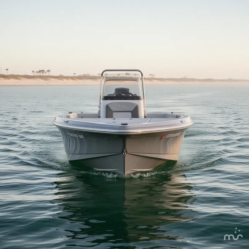 Slide: The Image of Ranger 2510 Bay 2023 - 1