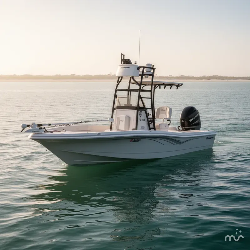 Slide: The Image of Ranger 2510 Bay 2023 - 2